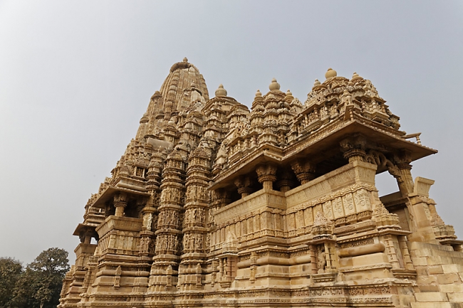 Khajuraho-Western group-253